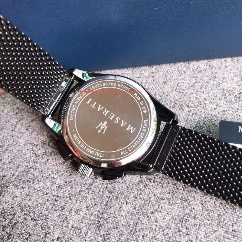 MASERATI Watches SmoothTexture 189994