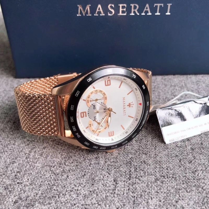 DailyWear MASERATI Watches 189995