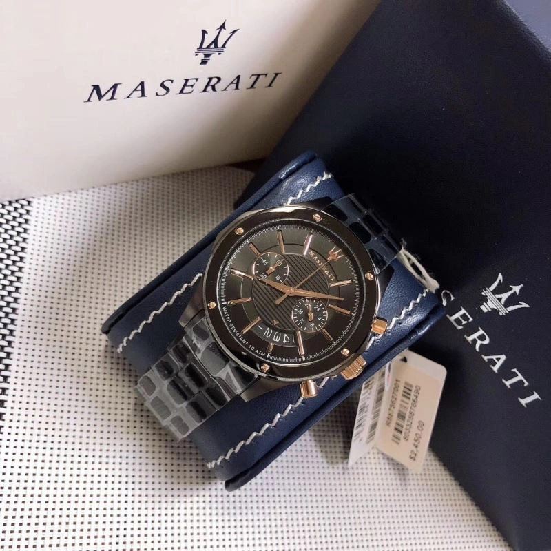MASERATI Watches Attractive 189992