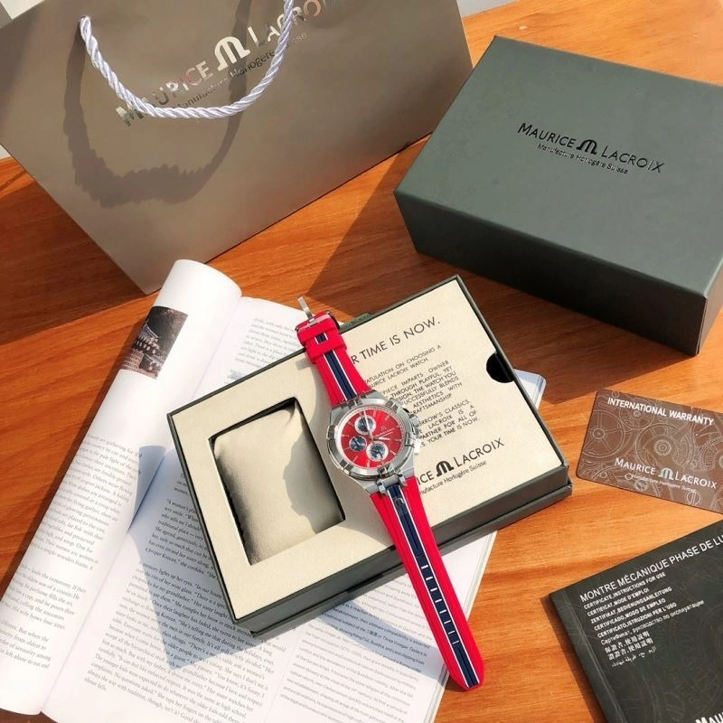 WaterResistant MAURICE LACROIC Watches 190080