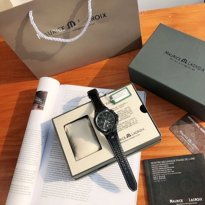 Attractive MAURICE LACROIC Watches 190079