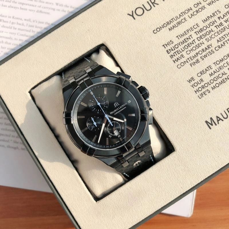 Attractive MAURICE LACROIC Watches 190079
