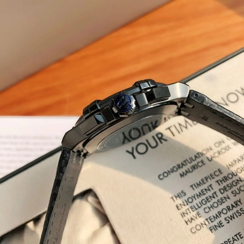 Attractive MAURICE LACROIC Watches 190079