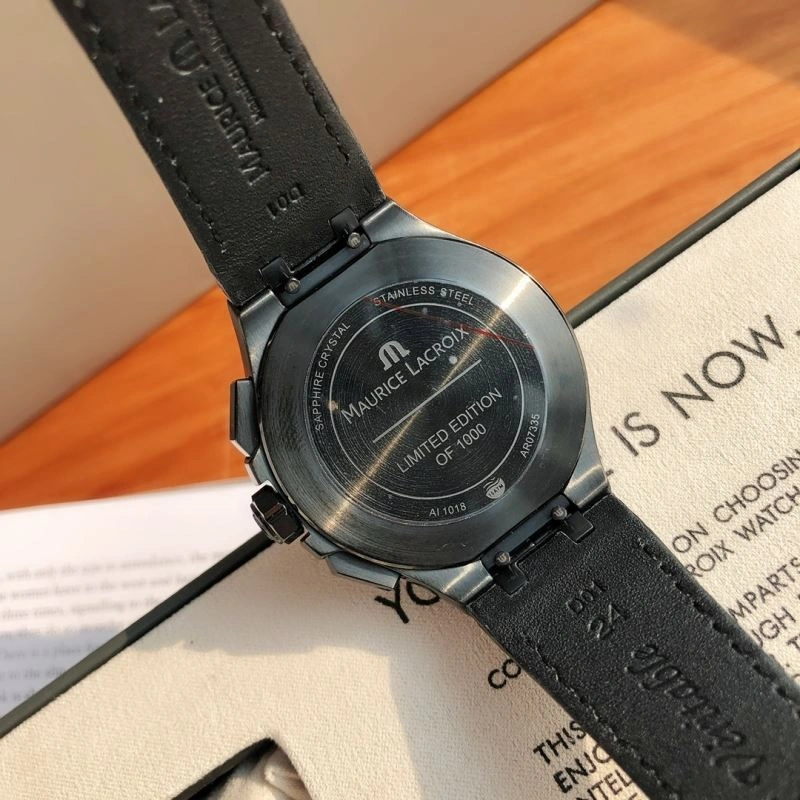Attractive MAURICE LACROIC Watches 190079