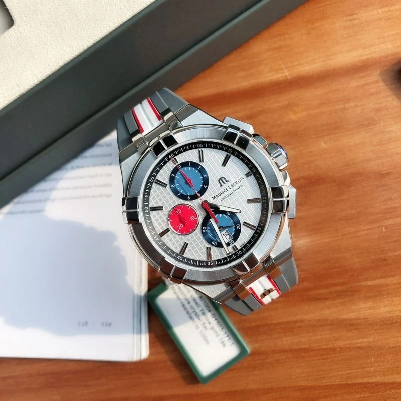 TechFriendly MAURICE LACROIC Watches 190078