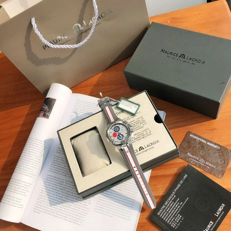 TechFriendly MAURICE LACROIC Watches 190078