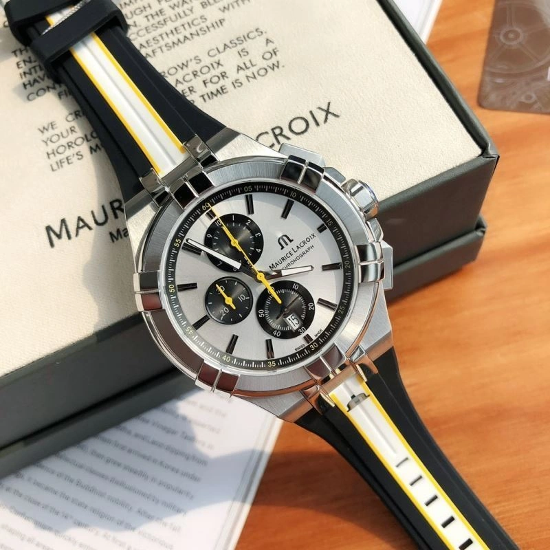 Lightweight MAURICE LACROIC Watches 190077