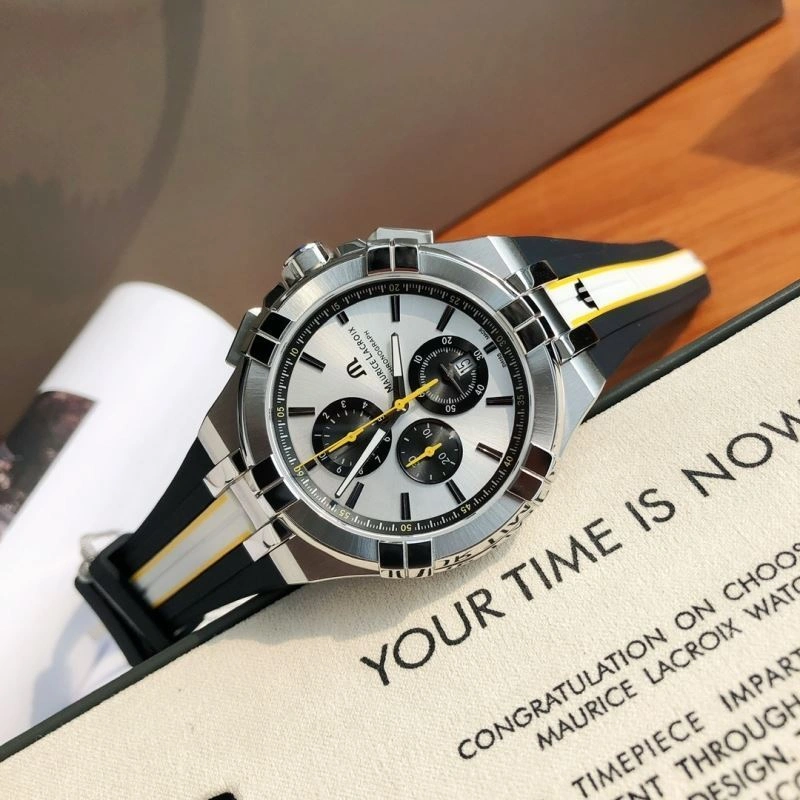 Lightweight MAURICE LACROIC Watches 190077