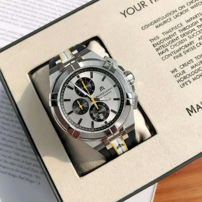 Lightweight MAURICE LACROIC Watches 190077