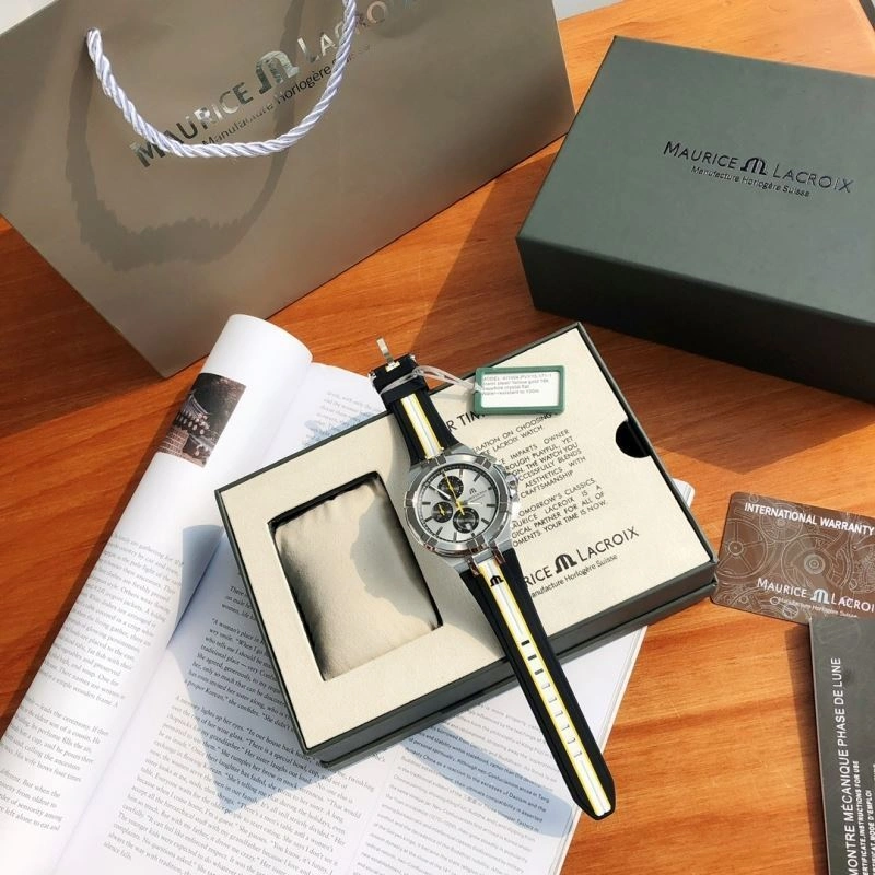 Lightweight MAURICE LACROIC Watches 190077