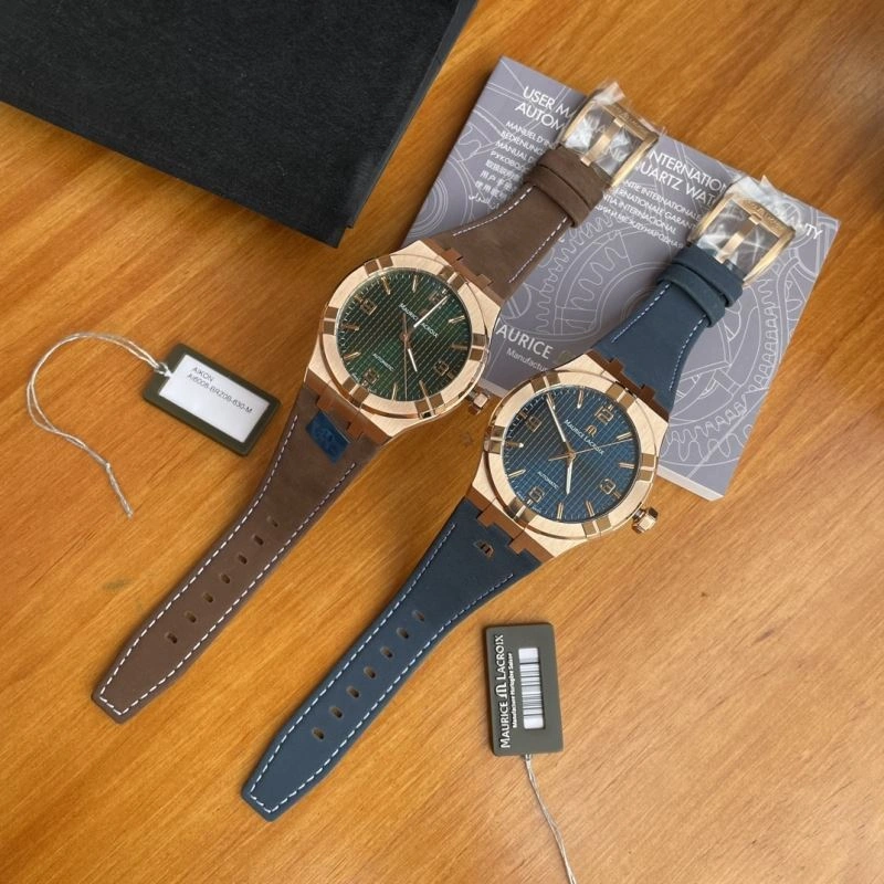 Sophisticated MAURICE LACROIC Watches 190076