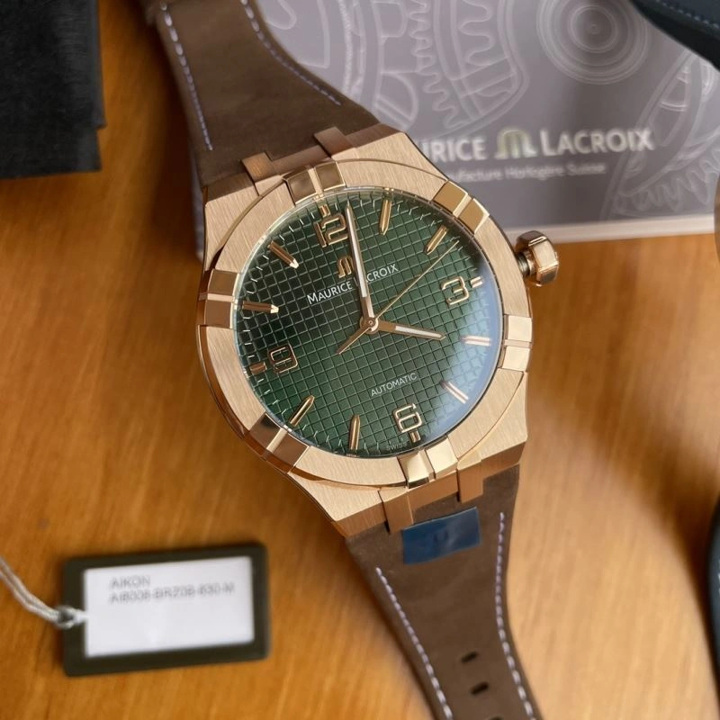 Sophisticated MAURICE LACROIC Watches 190076