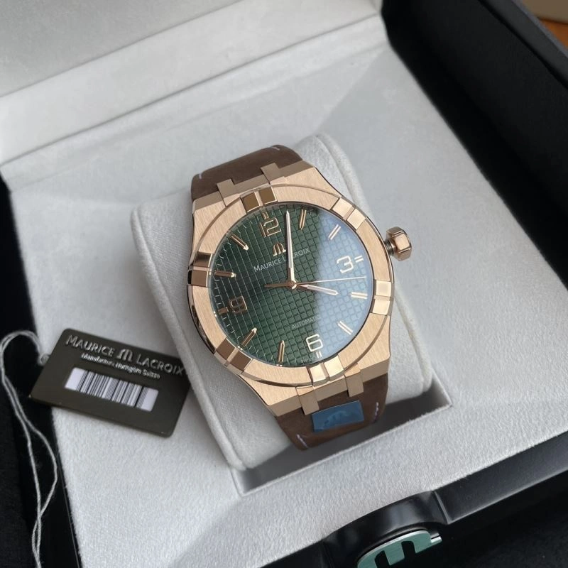 Sophisticated MAURICE LACROIC Watches 190076