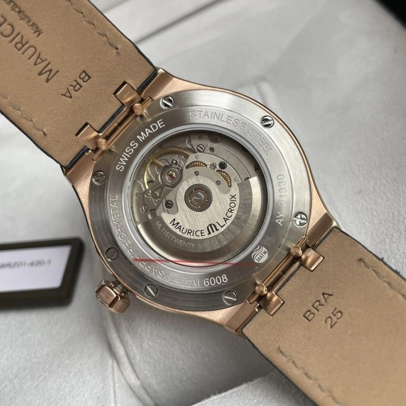 Sophisticated MAURICE LACROIC Watches 190076