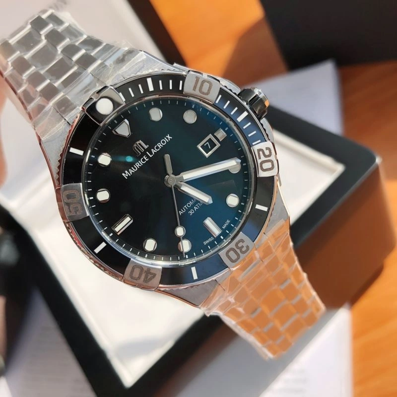 MAURICE LACROIC Watches SunProtective 190075