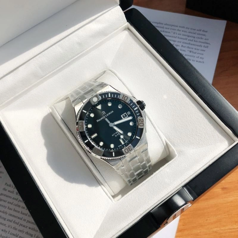 MAURICE LACROIC Watches SunProtective 190075
