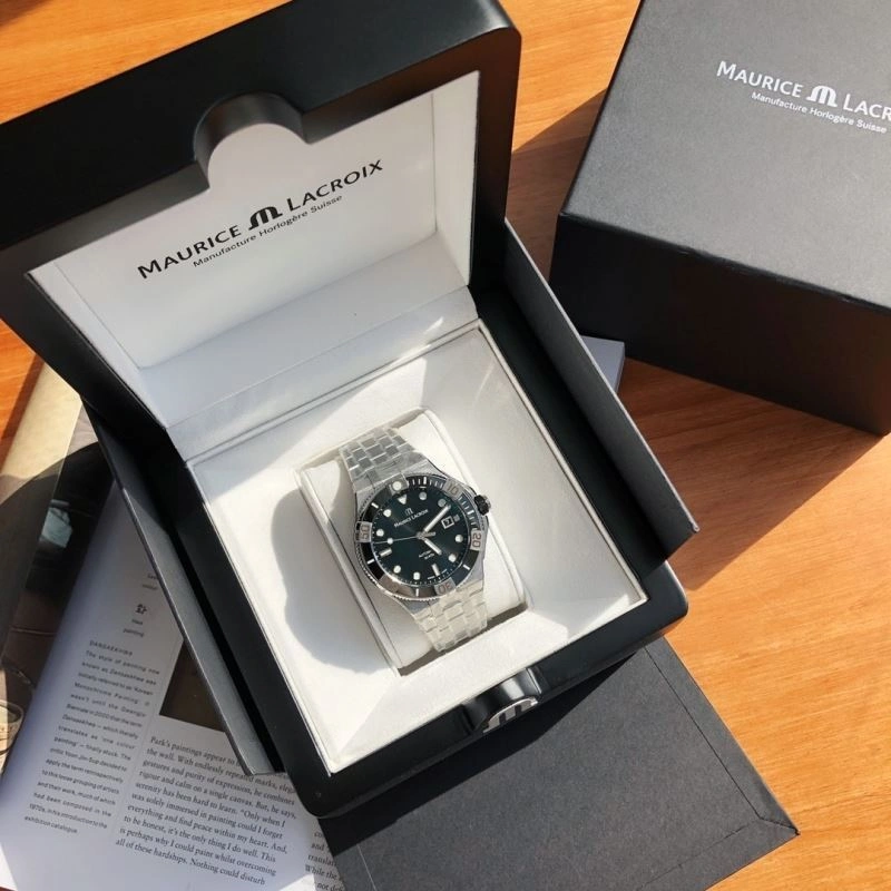 MAURICE LACROIC Watches SunProtective 190075