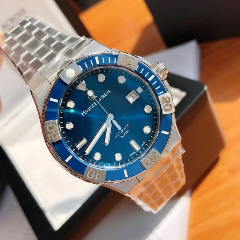 MAURICE LACROIC Watches FastDry 190073