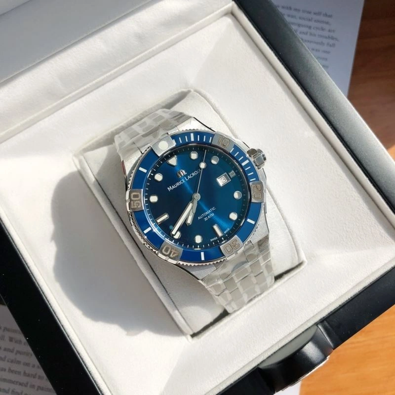 MAURICE LACROIC Watches FastDry 190073