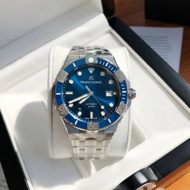 MAURICE LACROIC Watches FastDry 190073