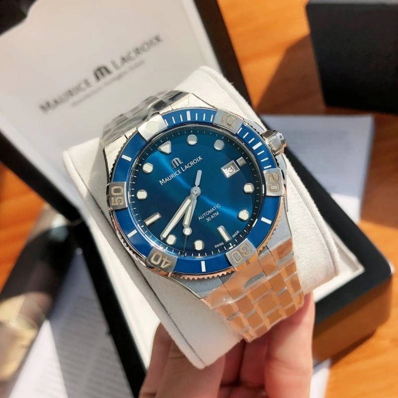 MAURICE LACROIC Watches FastDry 190073