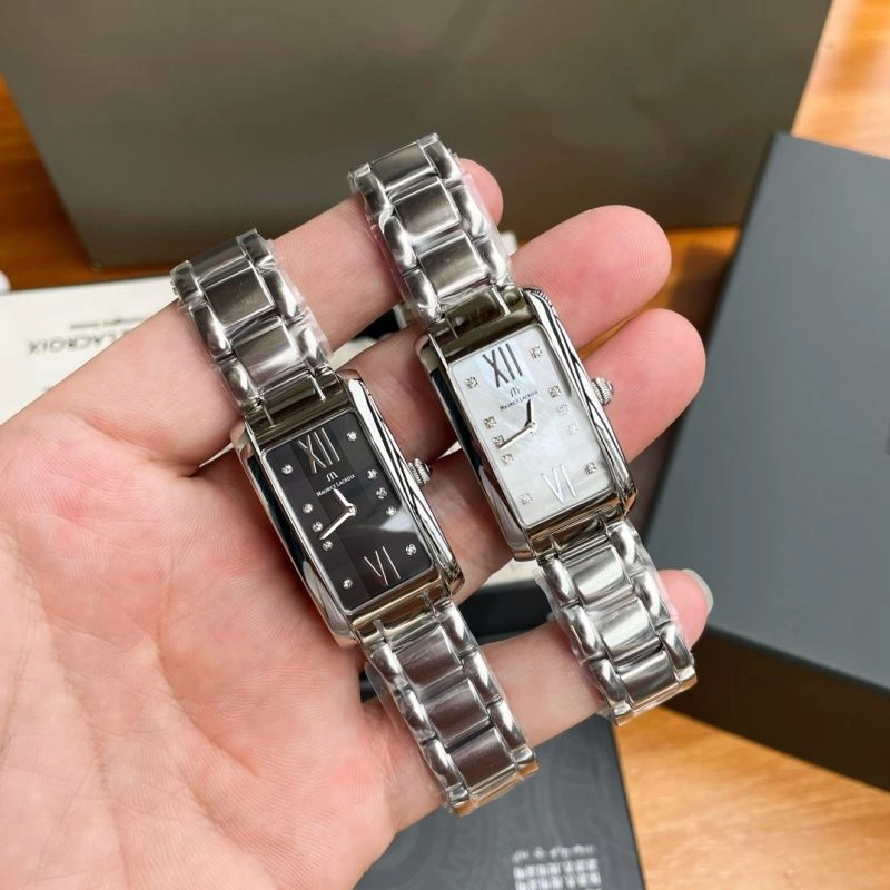 Breathable MAURICE LACROIC Watches 190070