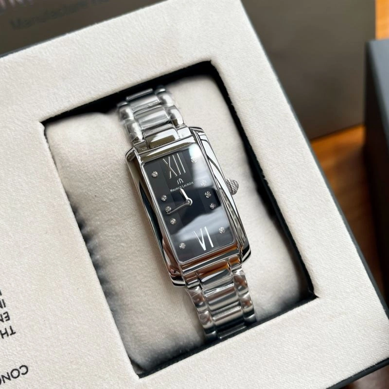 Breathable MAURICE LACROIC Watches 190070