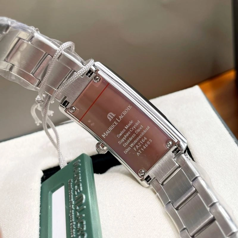 Breathable MAURICE LACROIC Watches 190070