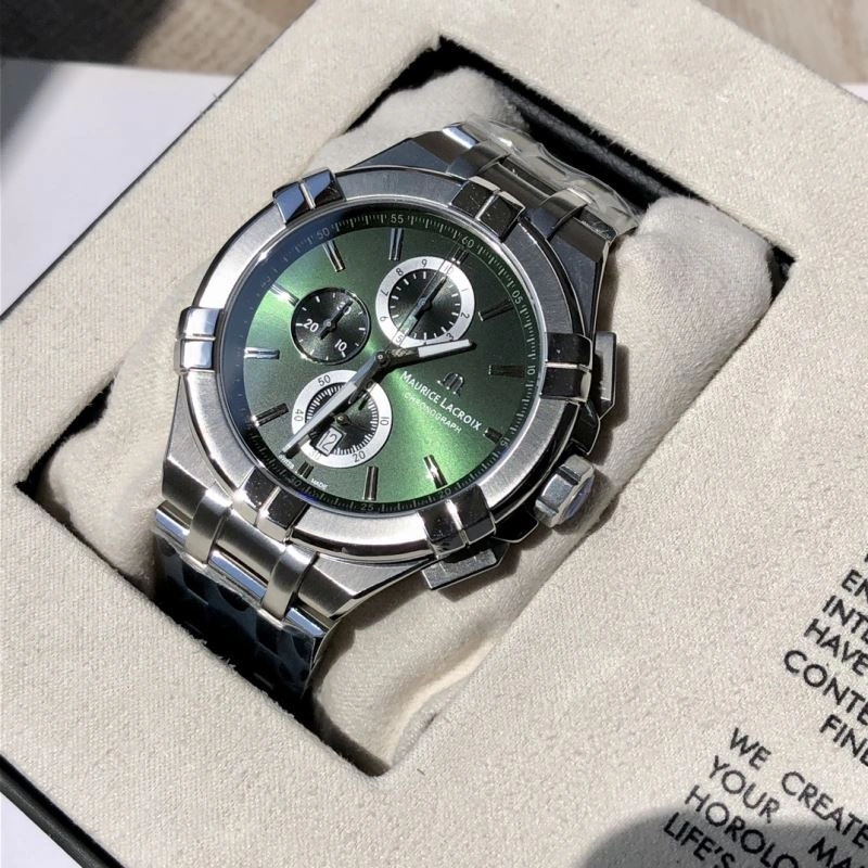 Casual MAURICE LACROIC Watches 190069