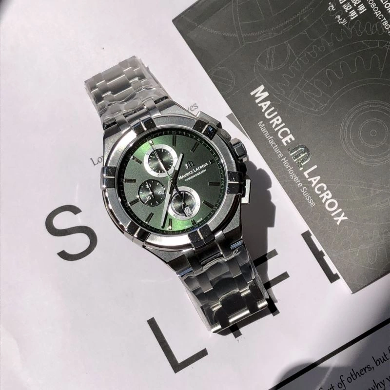 Casual MAURICE LACROIC Watches 190069