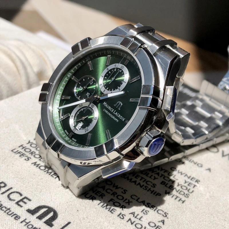 Casual MAURICE LACROIC Watches 190069