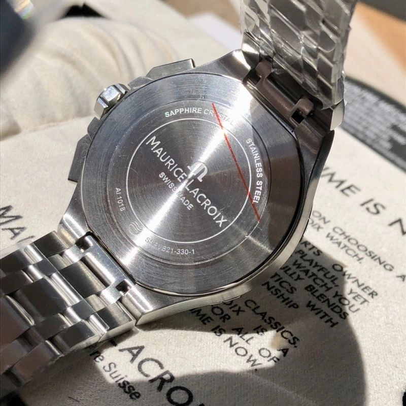 Casual MAURICE LACROIC Watches 190069