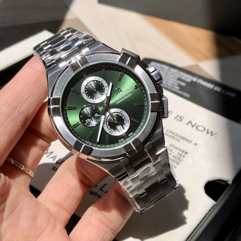 Casual MAURICE LACROIC Watches 190069
