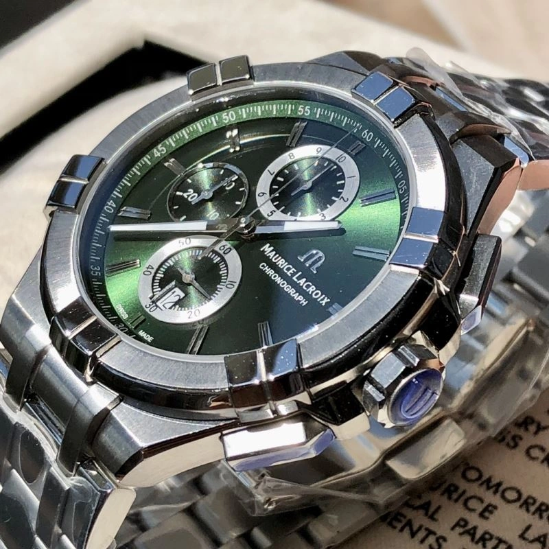Casual MAURICE LACROIC Watches 190069