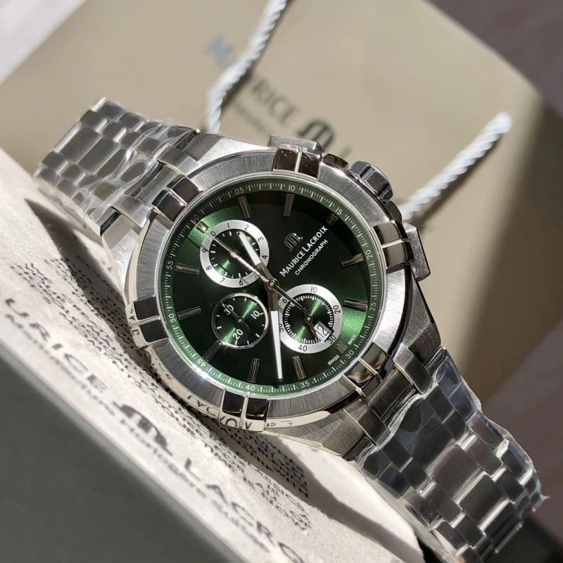 Casual MAURICE LACROIC Watches 190069