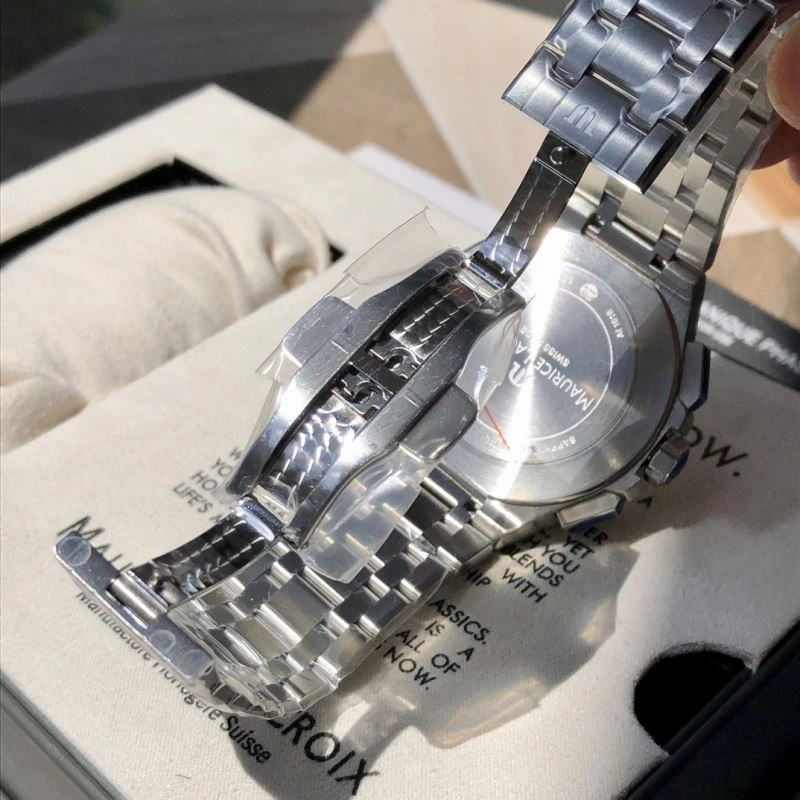 Casual MAURICE LACROIC Watches 190069