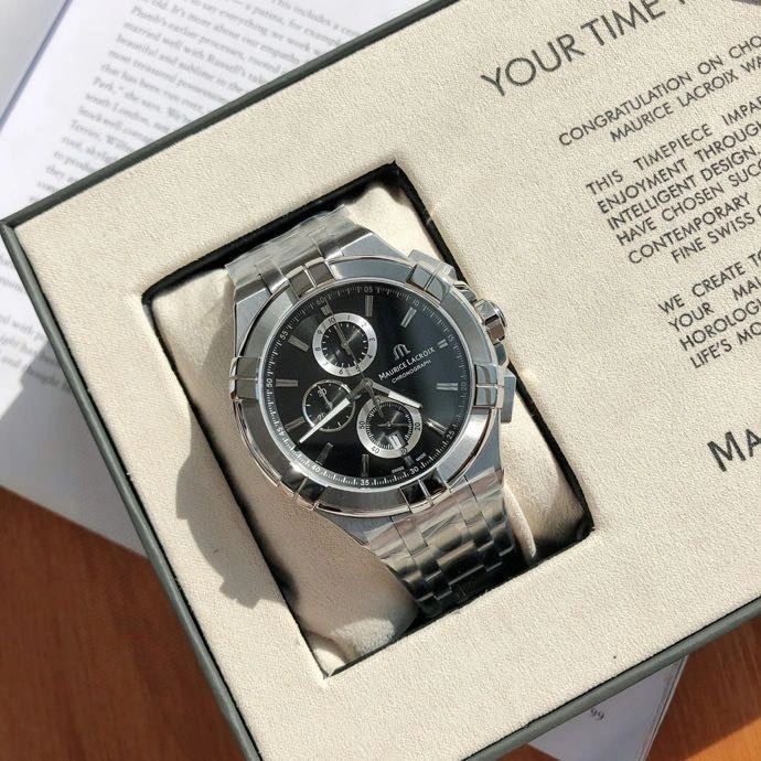 Modern MAURICE LACROIC Watches 190055