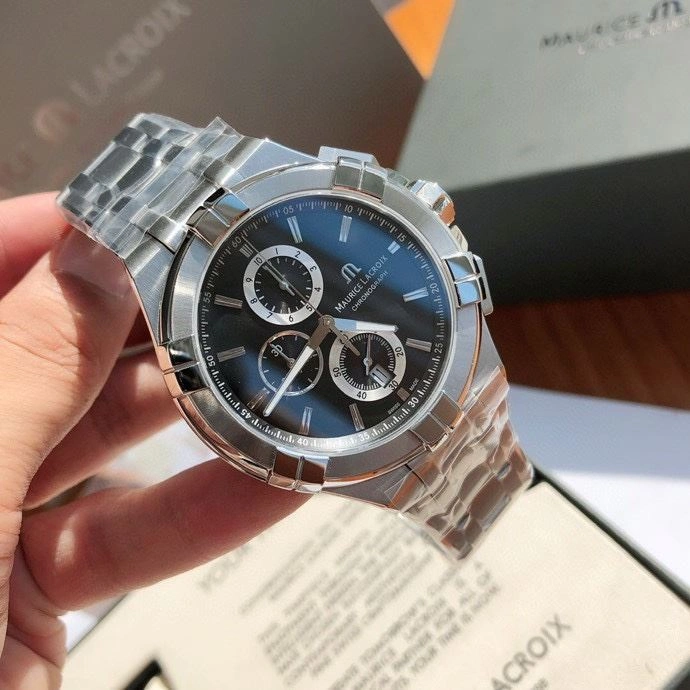 Modern MAURICE LACROIC Watches 190055