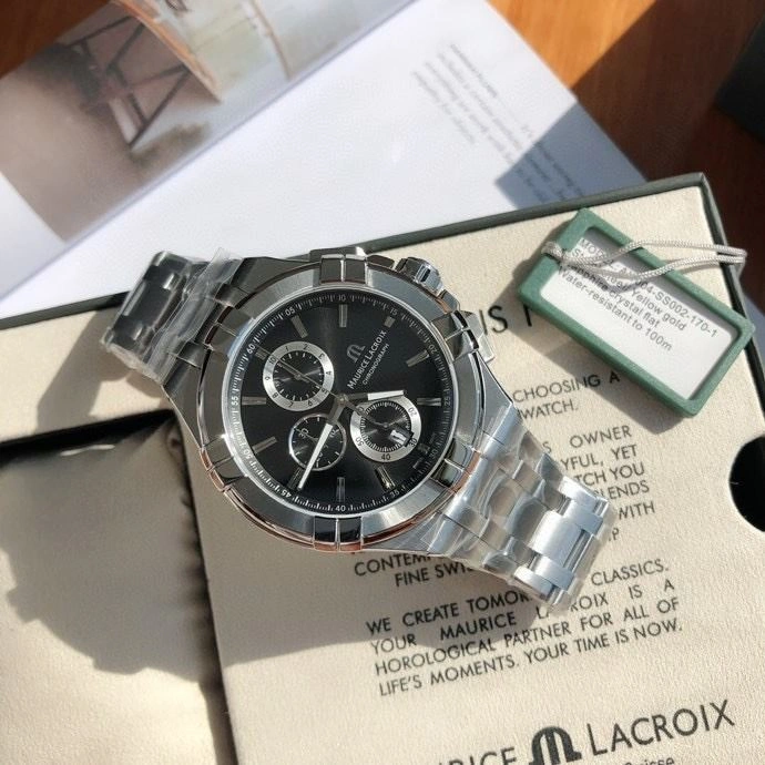 Modern MAURICE LACROIC Watches 190055