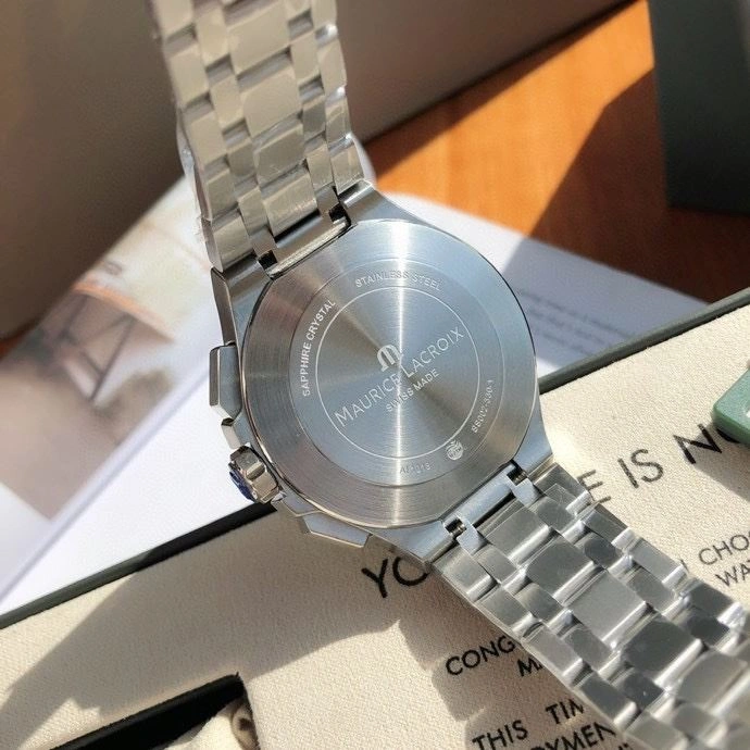 Modern MAURICE LACROIC Watches 190055