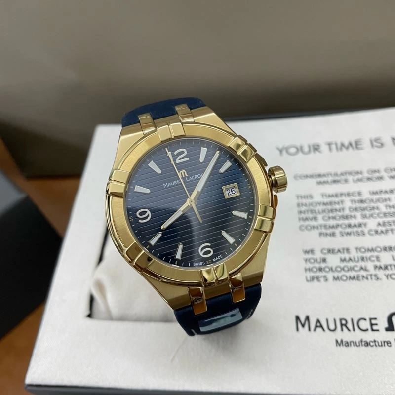 BestValue MAURICE LACROIC Watches 190067
