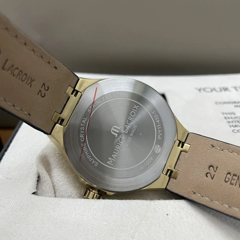 BestValue MAURICE LACROIC Watches 190067