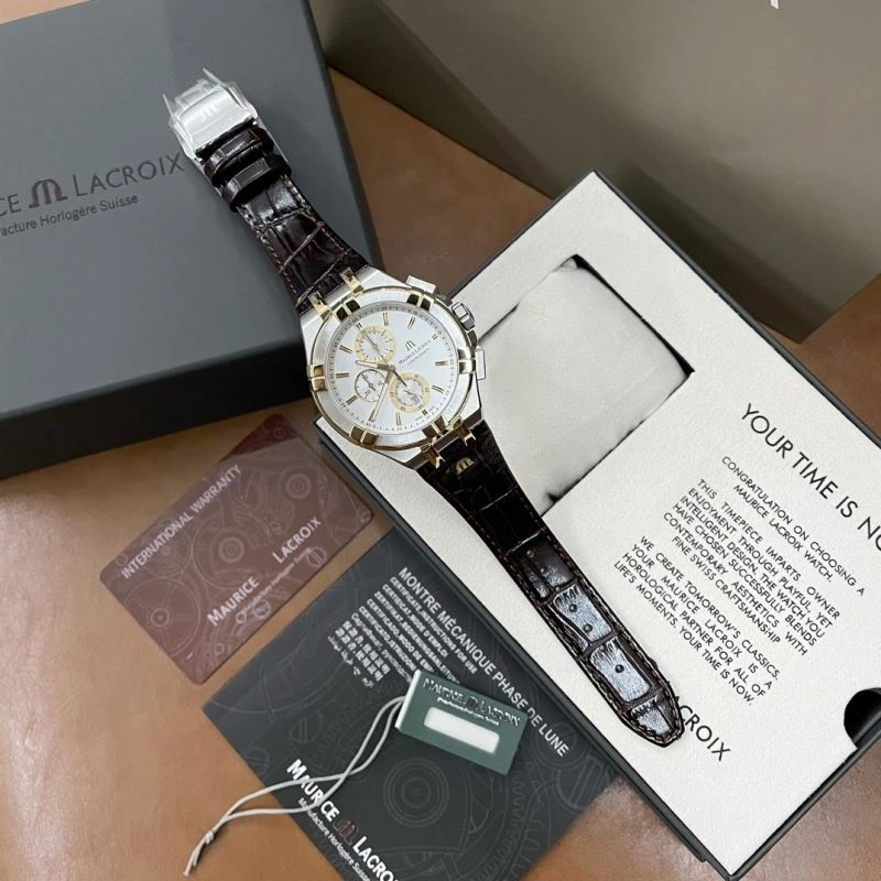 Unisex MAURICE LACROIC Watches 190061