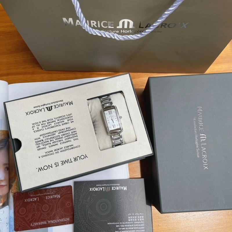 MAURICE LACROIC Watches ComfortFit 190065