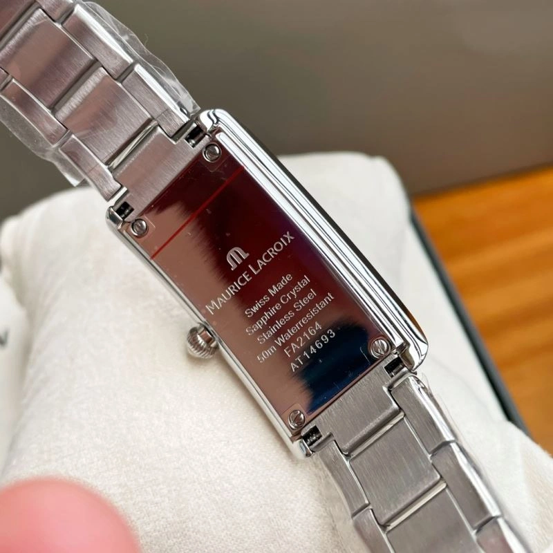 Supportive MAURICE LACROIC Watches 190058