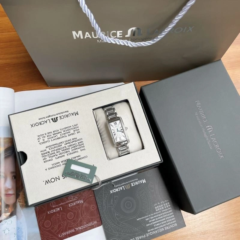 MAURICE LACROIC Watches MultiPurpose 190071
