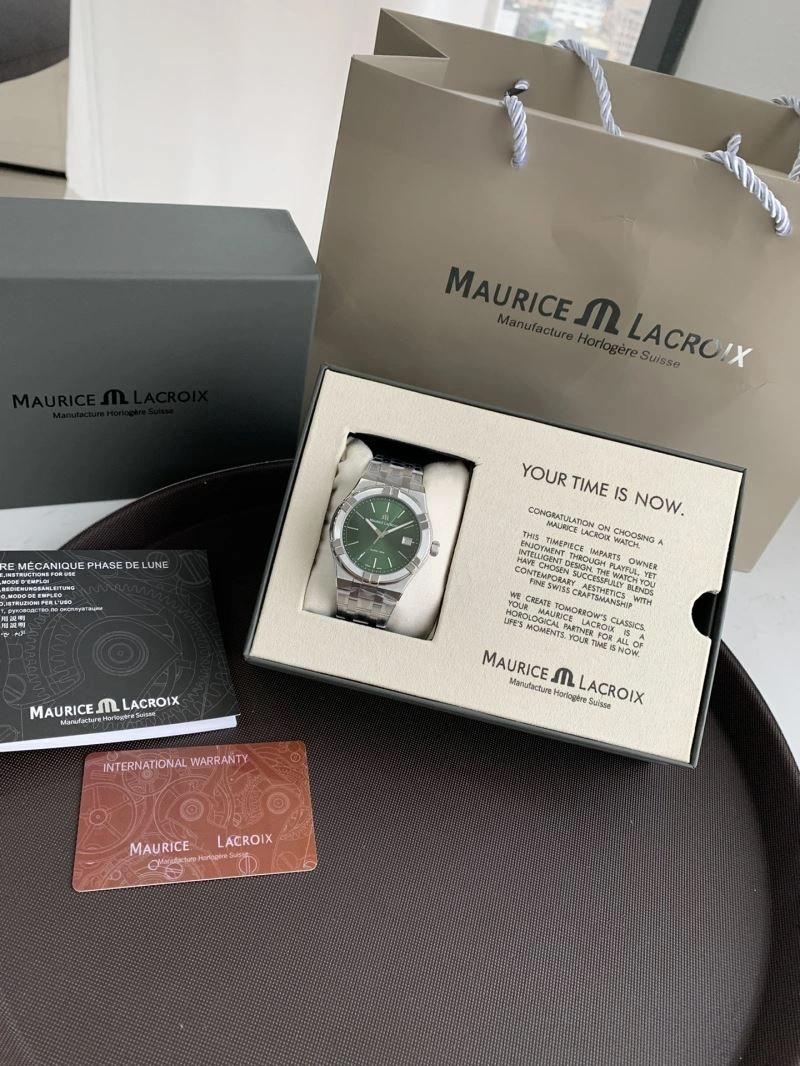 Youthful MAURICE LACROIC Watches 190057