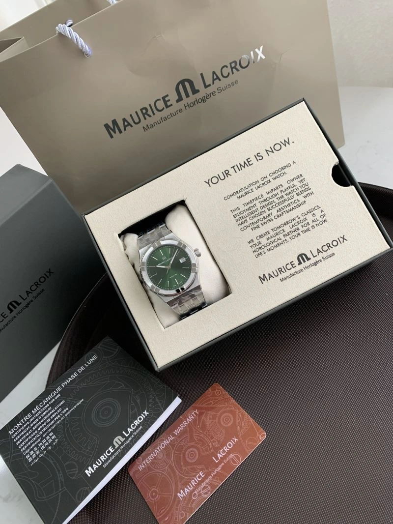 Youthful MAURICE LACROIC Watches 190057