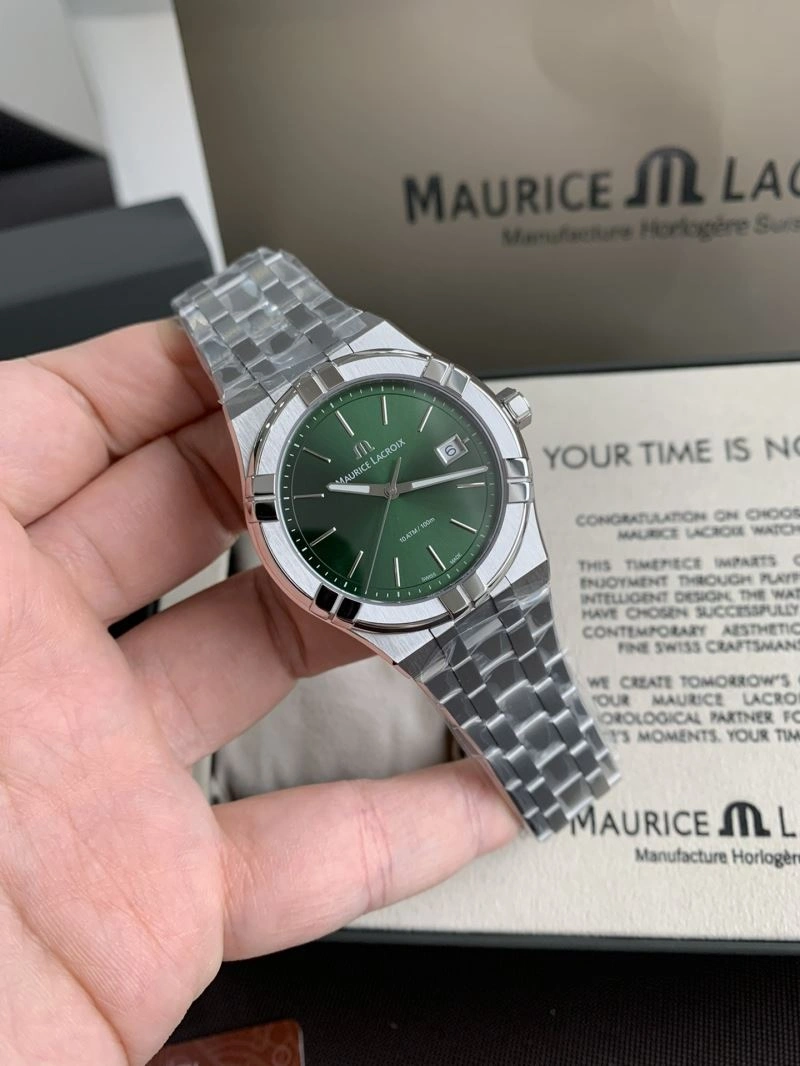 Youthful MAURICE LACROIC Watches 190057