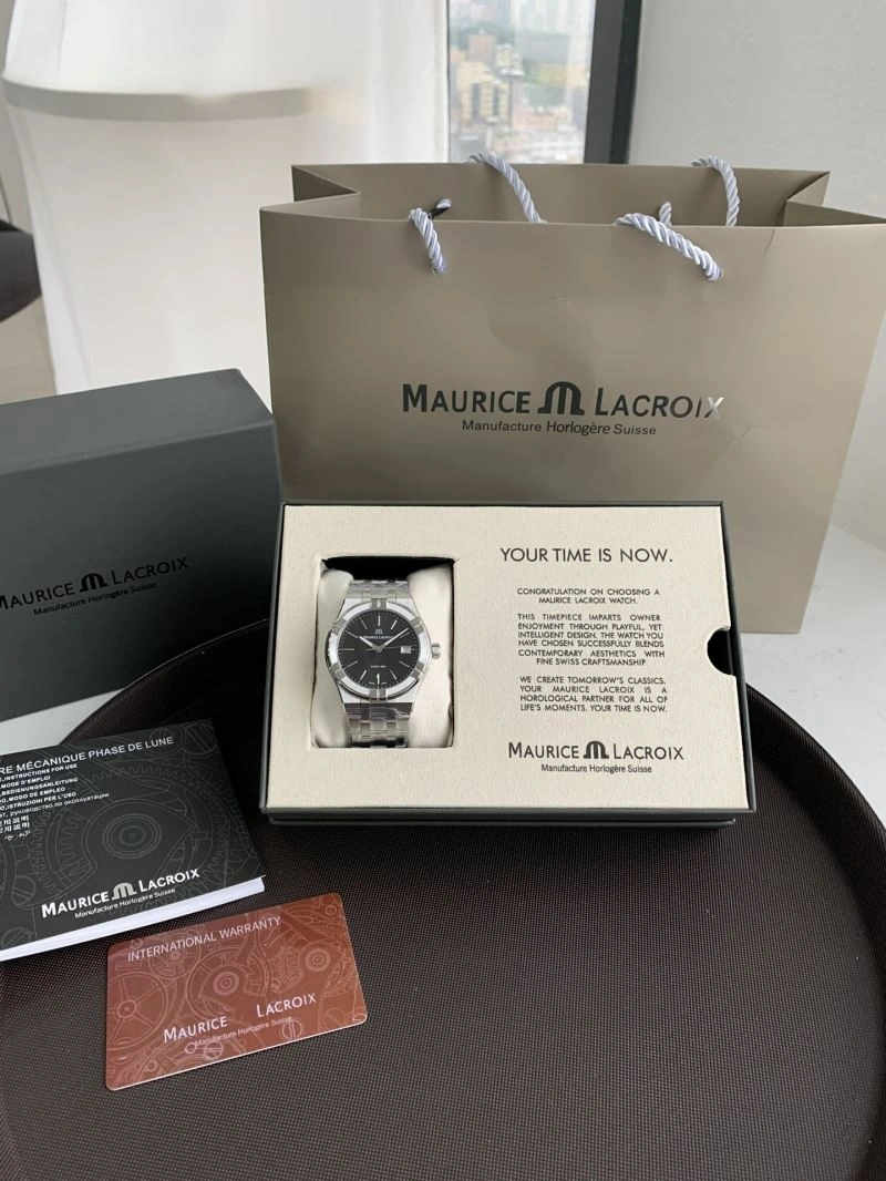 MAURICE LACROIC Watches Neat 190059